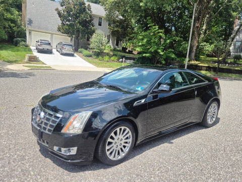 2014 Cadillac CTS 3.6L Performance