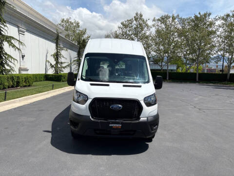 2023 Ford Transit 250