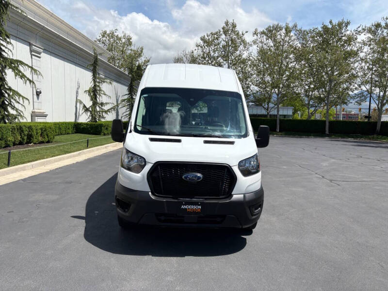 2023 Ford Transit 250