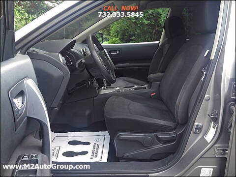 2013 Nissan Rogue SV