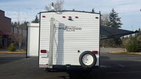 2018 Forest River WILDOOD