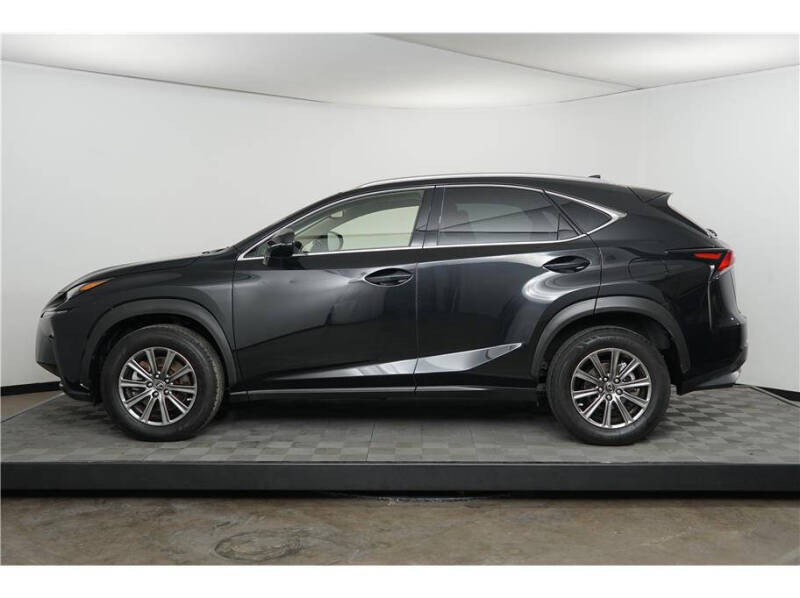 2018 Lexus NX 300 F SPORT
