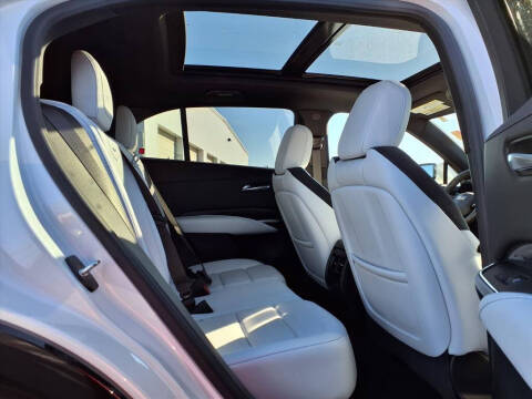 2024 Cadillac XT4 Sport