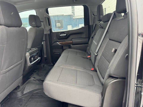 2021 GMC Sierra 1500 Elevation