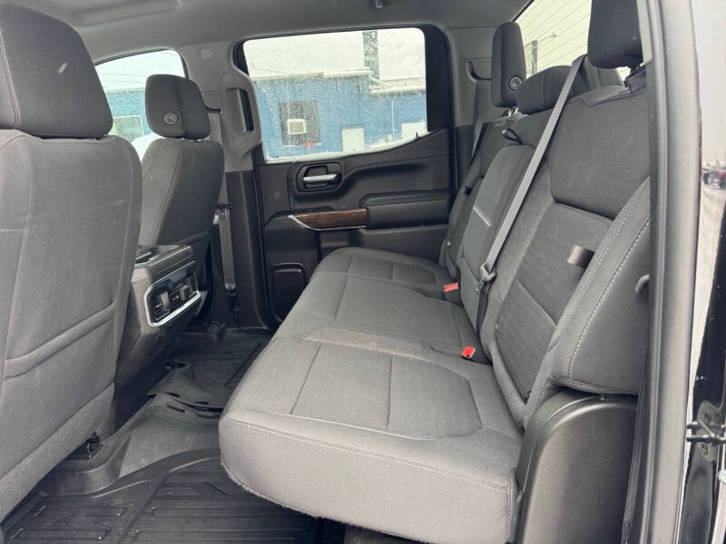 2021 GMC Sierra 1500 Elevation