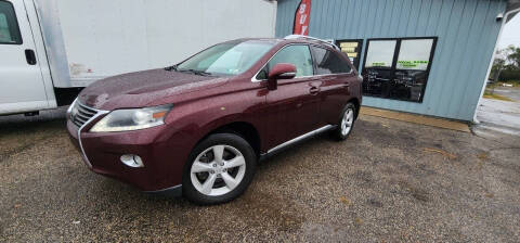 2014 Lexus RX 350
