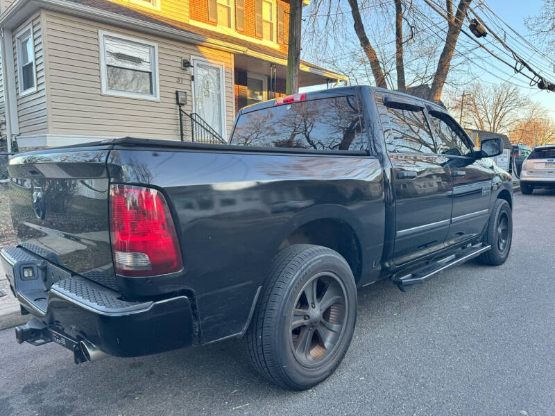 2013 RAM 1500 Express