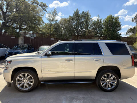 2017 Chevrolet Tahoe Premier