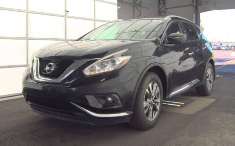 2016 Nissan Murano SL