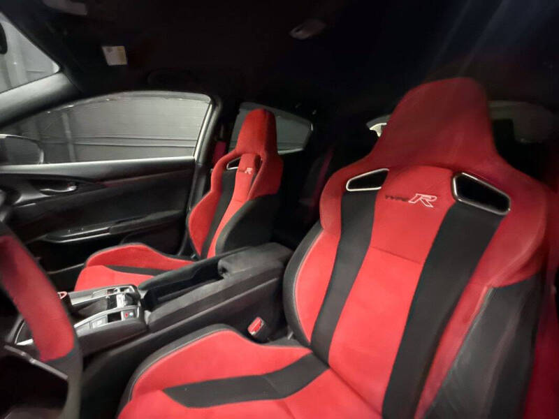 2021 Honda Civic Type R Touring