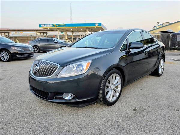 2015 Buick Verano Convenience Group