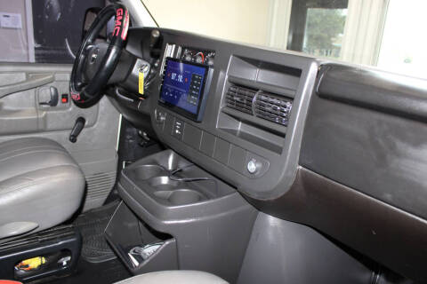 2008 GMC Savana 2500