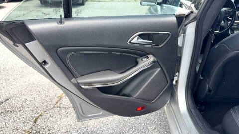 2019 Mercedes-Benz CLA CLA 250