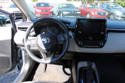2020 Toyota Corolla L