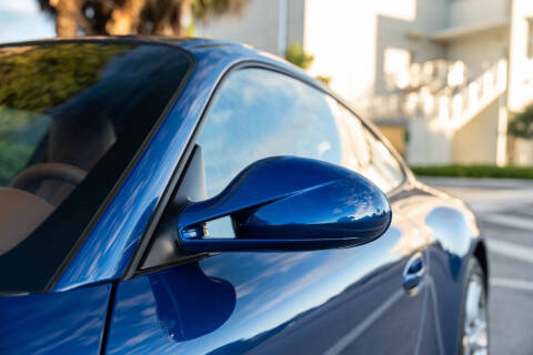 2011 Porsche 911 Carrera