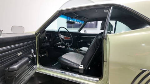 1969 Chevrolet Camaro