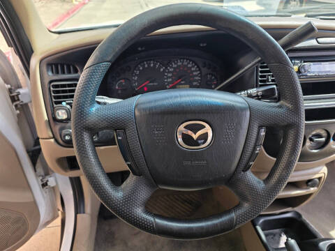 2001 Mazda Tribute LX-V6