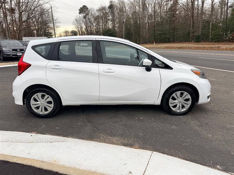 2017 Nissan Versa Note S Plus