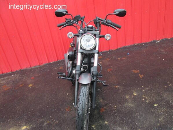 2014 Yamaha Bolt