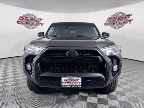 2019 Toyota 4Runner
