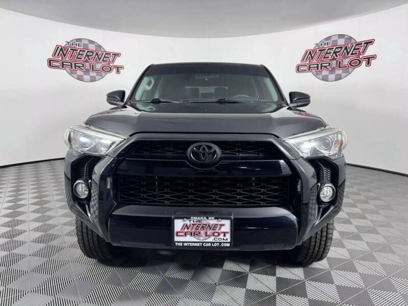 2019 Toyota 4Runner