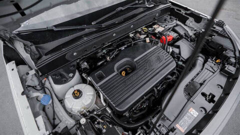 2021 Ford Bronco Sport First Edition