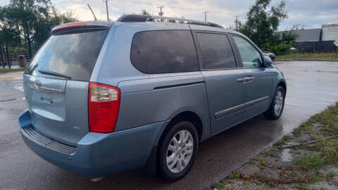 2010 Kia Sedona EX