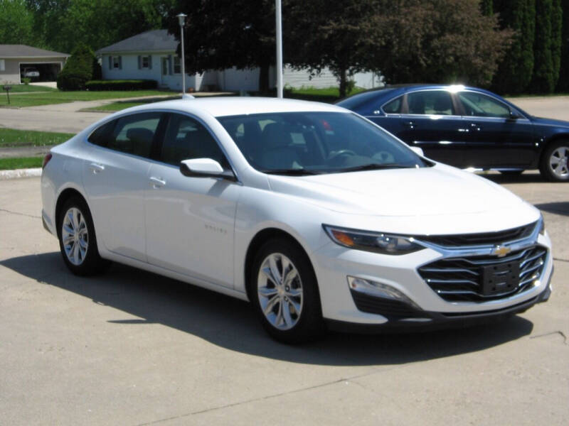 2019 Chevrolet Malibu for sale at Rochelle Motor Sales INC in Rochelle IL