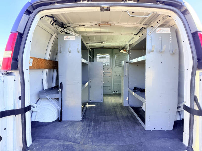 2013 Chevrolet Express 2500