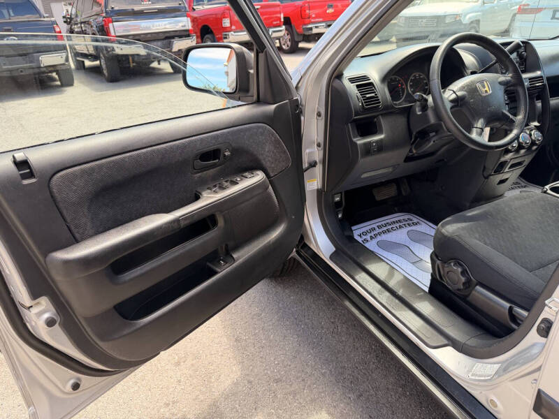2005 Honda CR-V LX