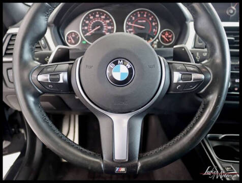 2016 BMW 4 Series 428i