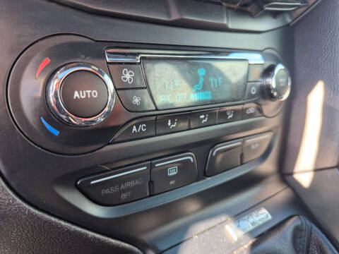 2014 Ford Focus ST