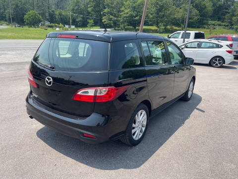 2012 Mazda MAZDA5 Sport