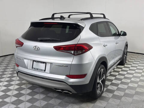 2018 Hyundai Tucson Limited