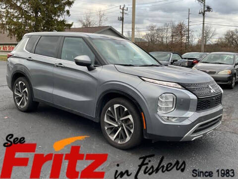 2023 Mitsubishi Outlander SE