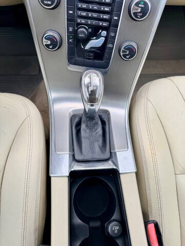 2013 Volvo XC60 3.2