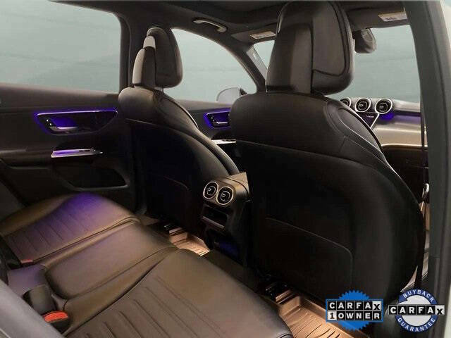 2025 Mercedes-Benz GLC AMG GLC 43