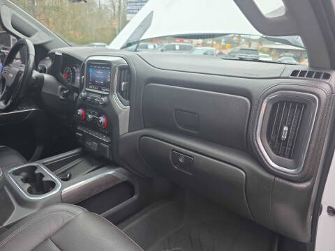 2020 Chevrolet Silverado 2500HD