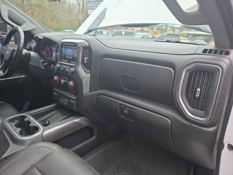 2020 Chevrolet Silverado 2500HD