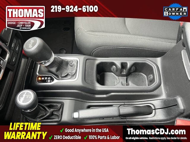 2022 Jeep Wrangler Unlimited