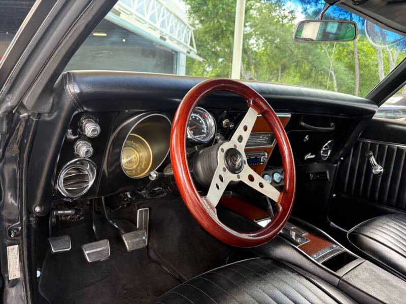 1968 Chevrolet Camaro