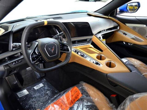 2026 Chevrolet Corvette Stingray