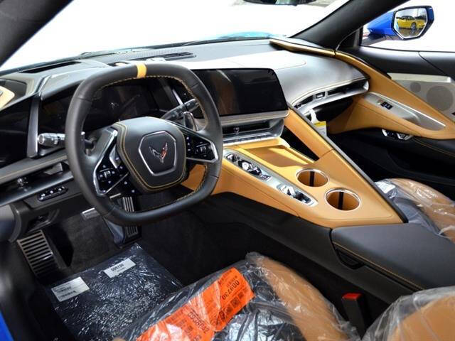 2026 Chevrolet Corvette Stingray