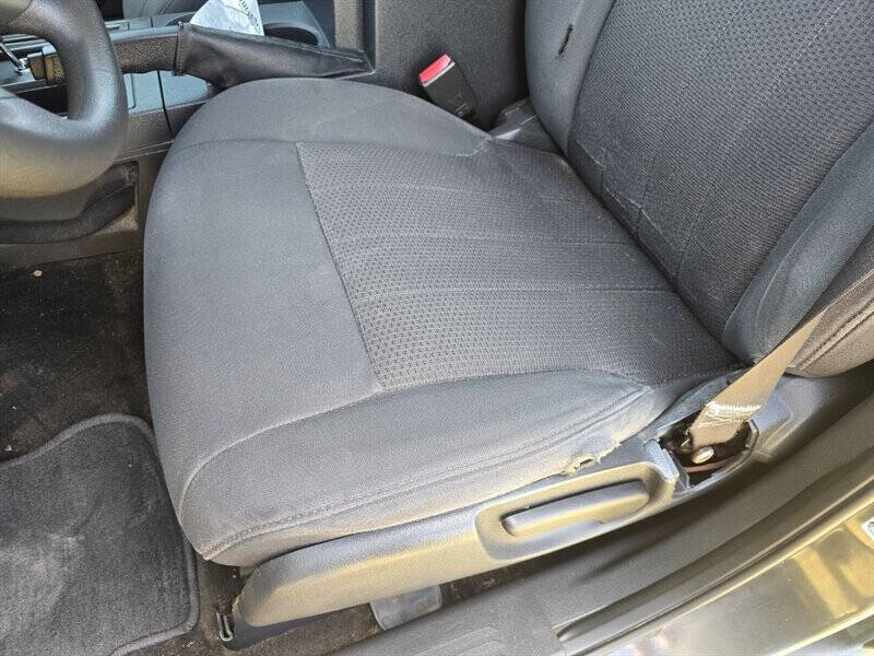2011 Dodge Nitro Heat