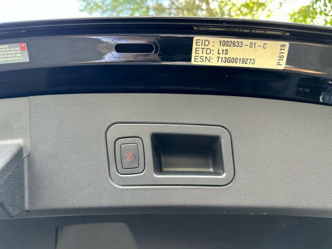 2013 Tesla Model S Performance