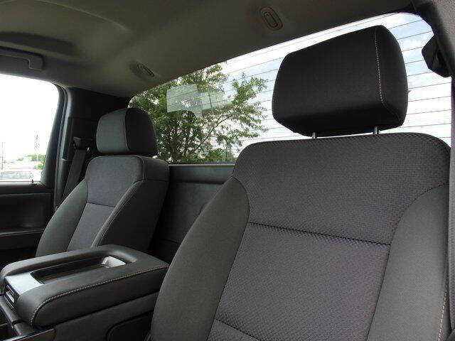 2018 Chevrolet Silverado 2500HD LT