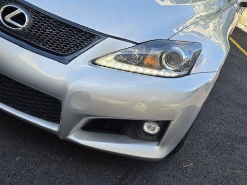 2011 Lexus IS F