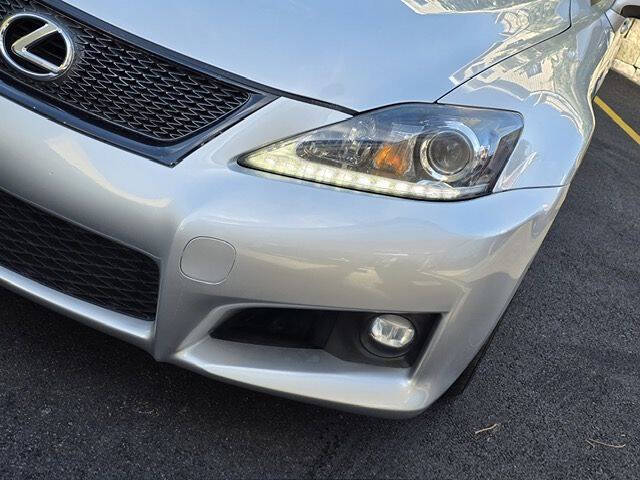 2011 Lexus IS F