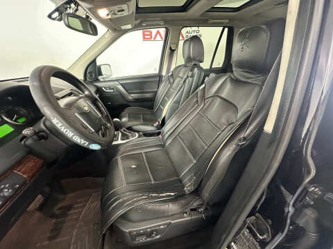 2008 Land Rover LR2 SE