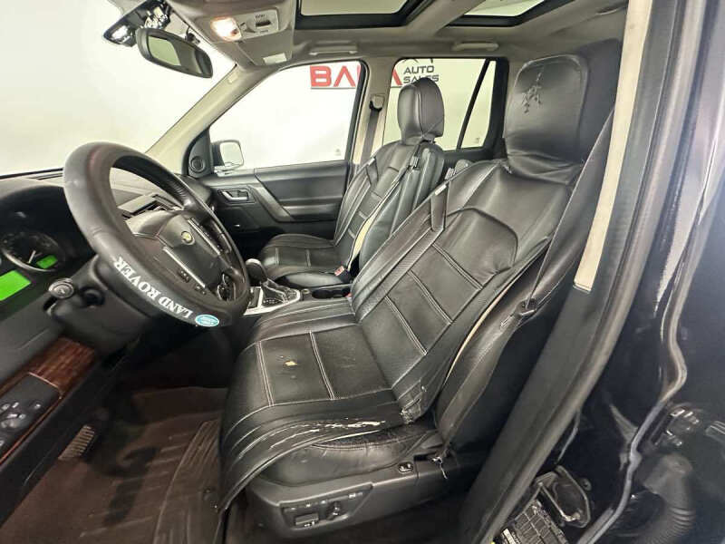 2008 Land Rover LR2 SE